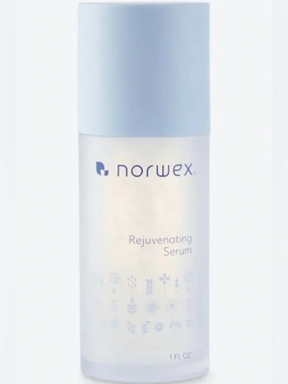 Norwex Rejuvenating Serum | Hydrating Anti-Aging Skincare | 30 mL / 1 fl oz